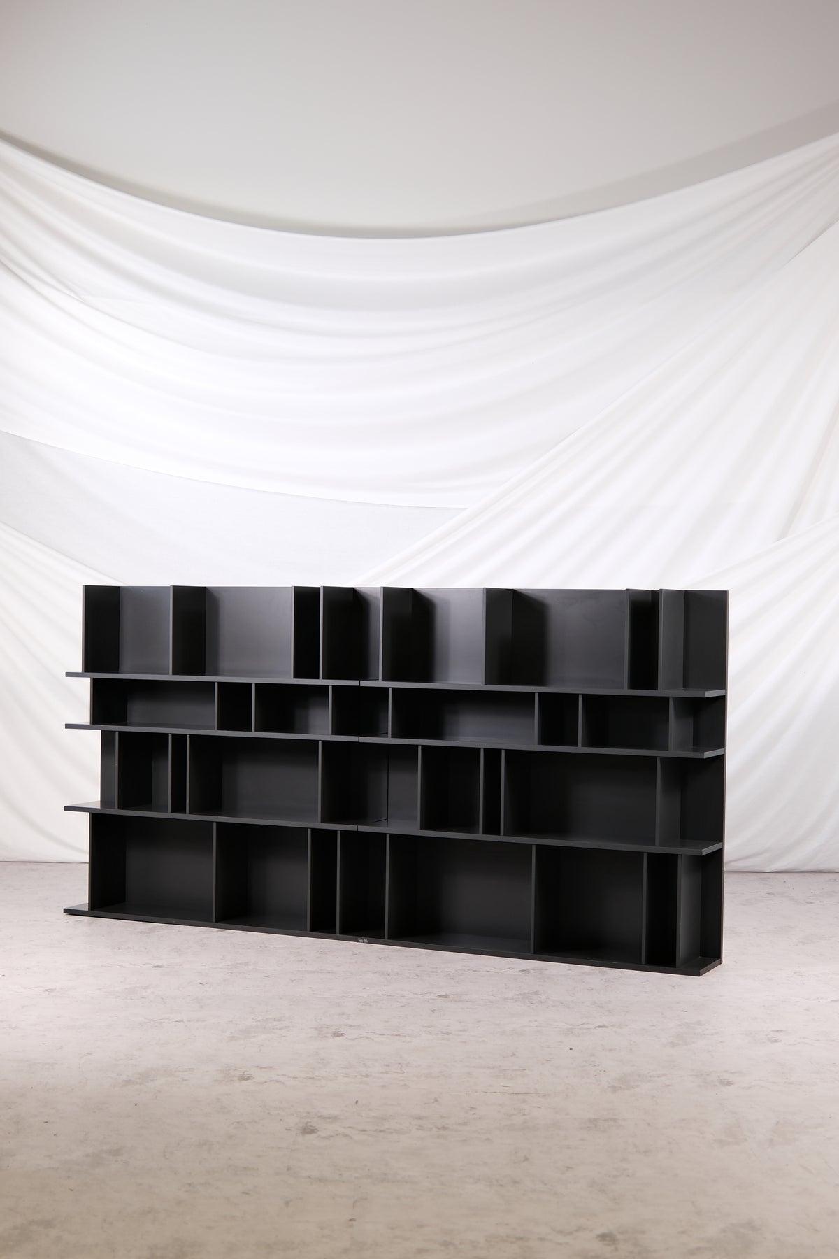 BoConcept Como-hylly, 2 moduulia