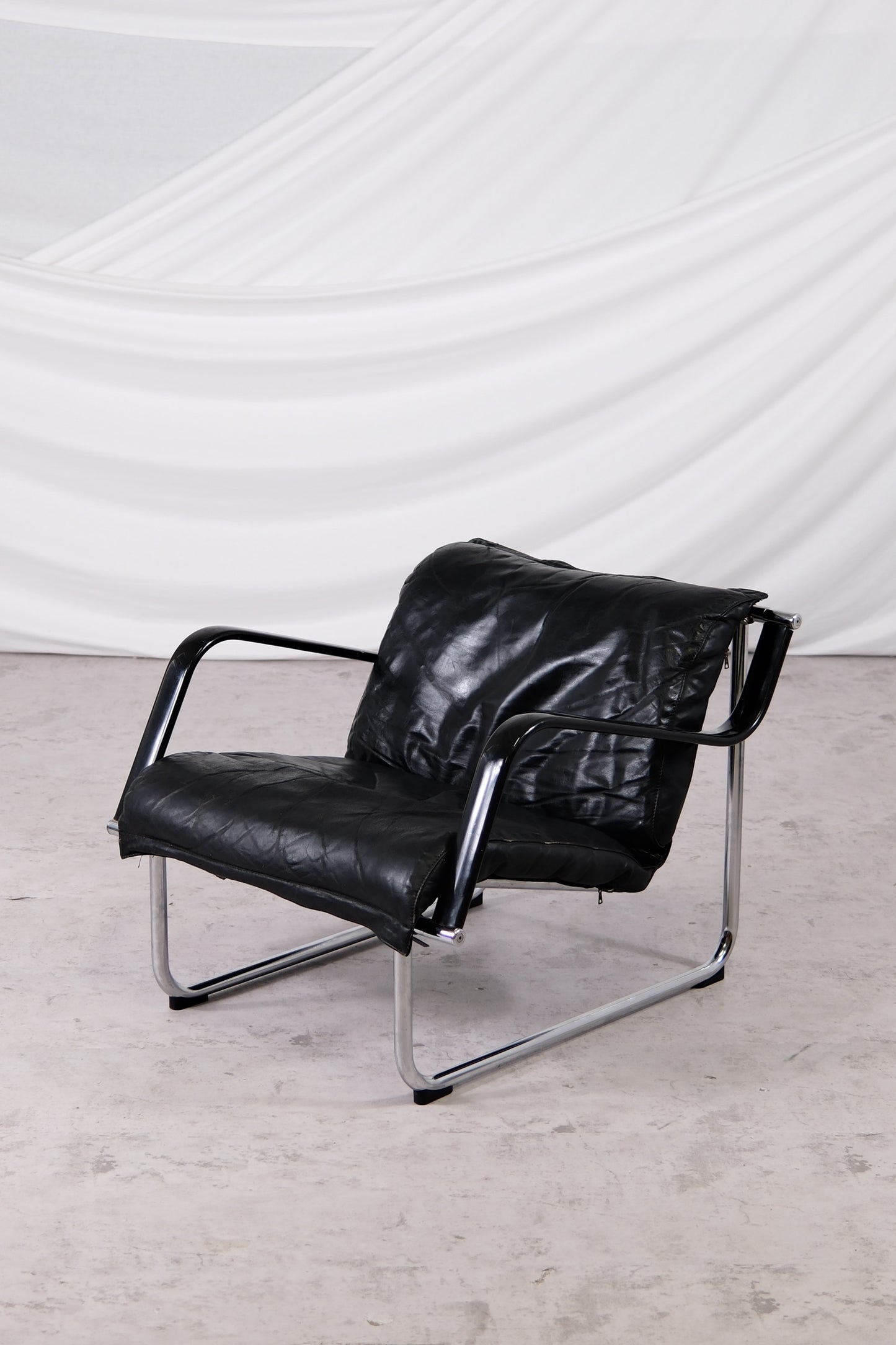Yrjö Kukkapuro 'Remmi' Armchairs