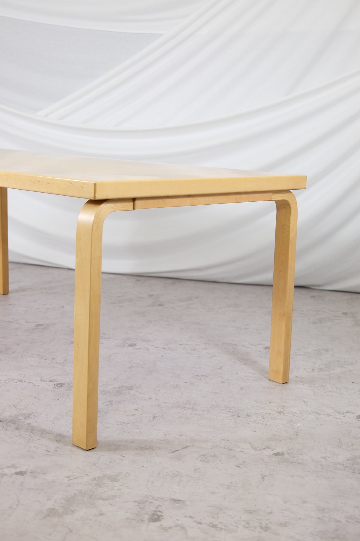 Artek Table 83 by Alvar Aalto
