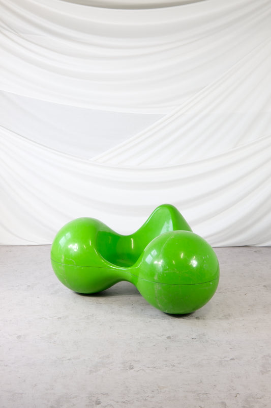 Eero Aarnio Tomato Chair, 1970s, Green