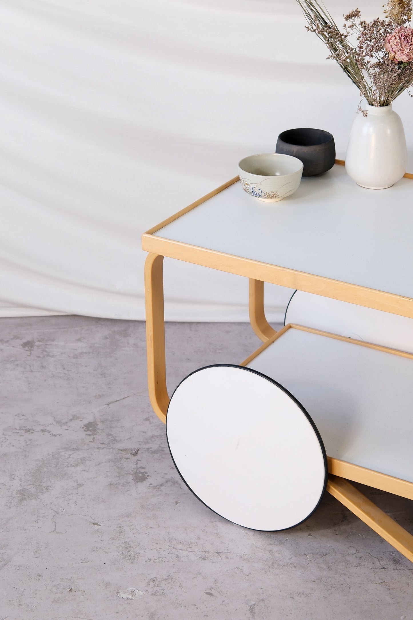 Artek 901 tarjoiluvaunu – Alvar Aalto