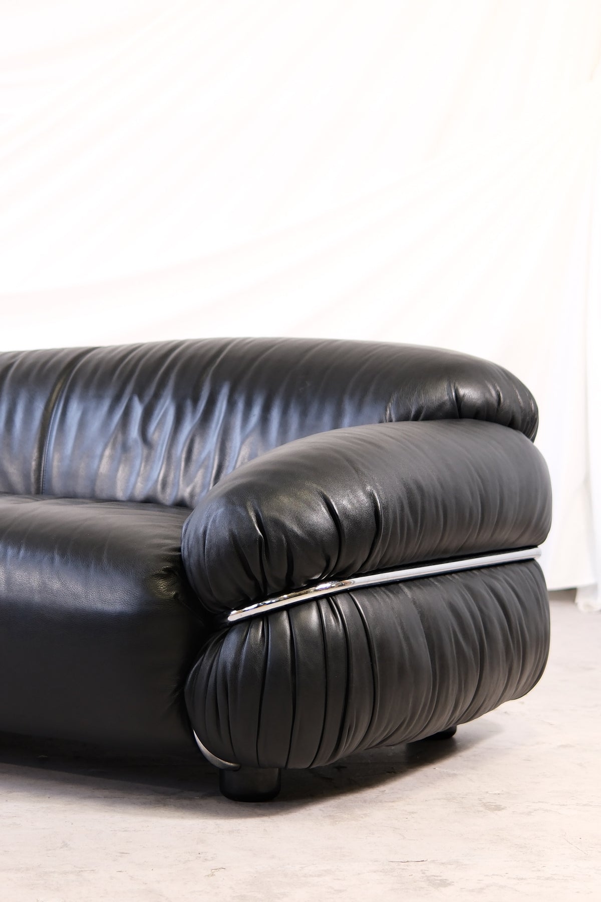 Gianfranco Frattini ‘Sesann’ Sofa for Cassina, 1970s