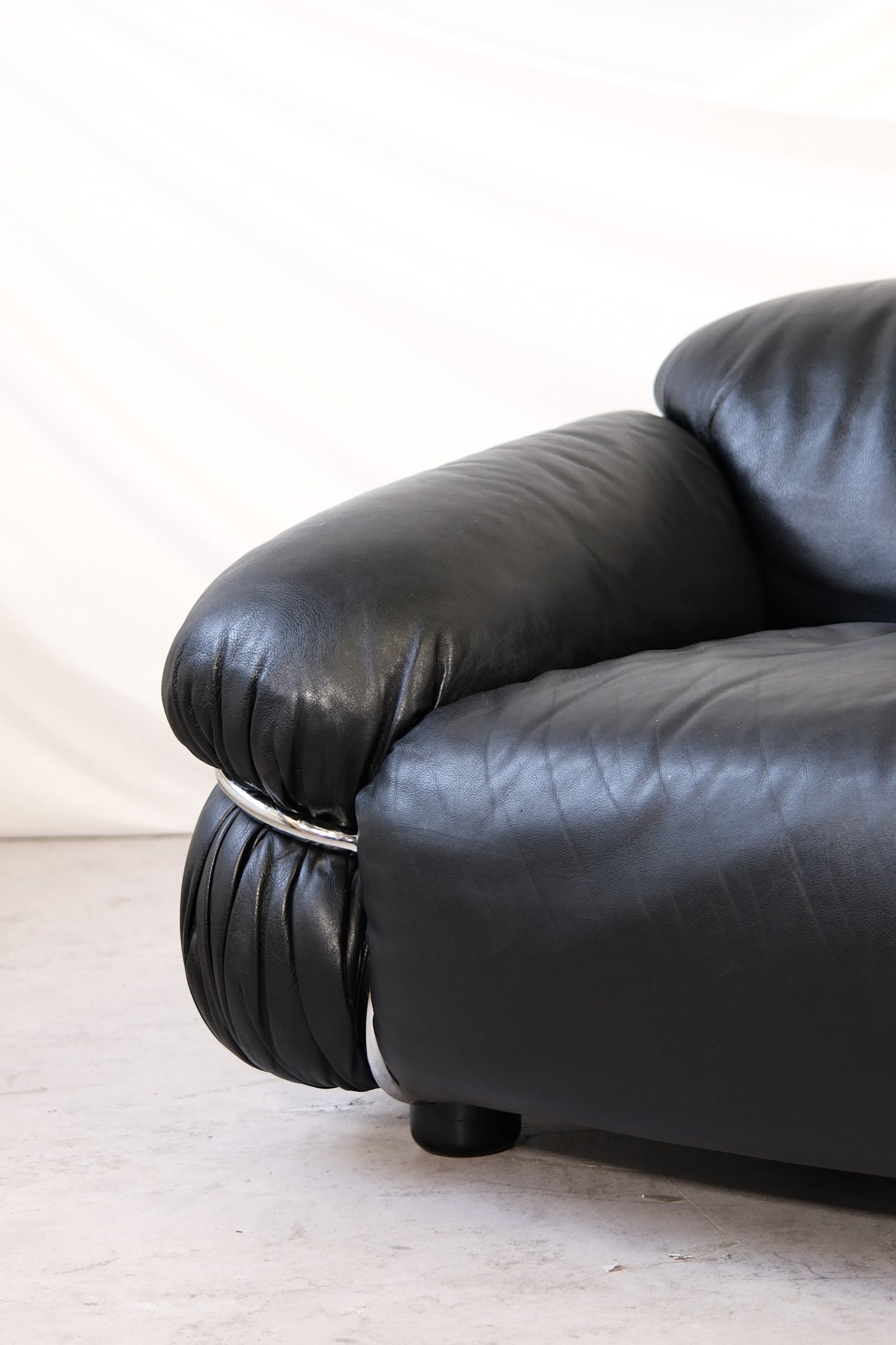 Gianfranco Frattini ‘Sesann’ Sofa for Cassina, 1970s
