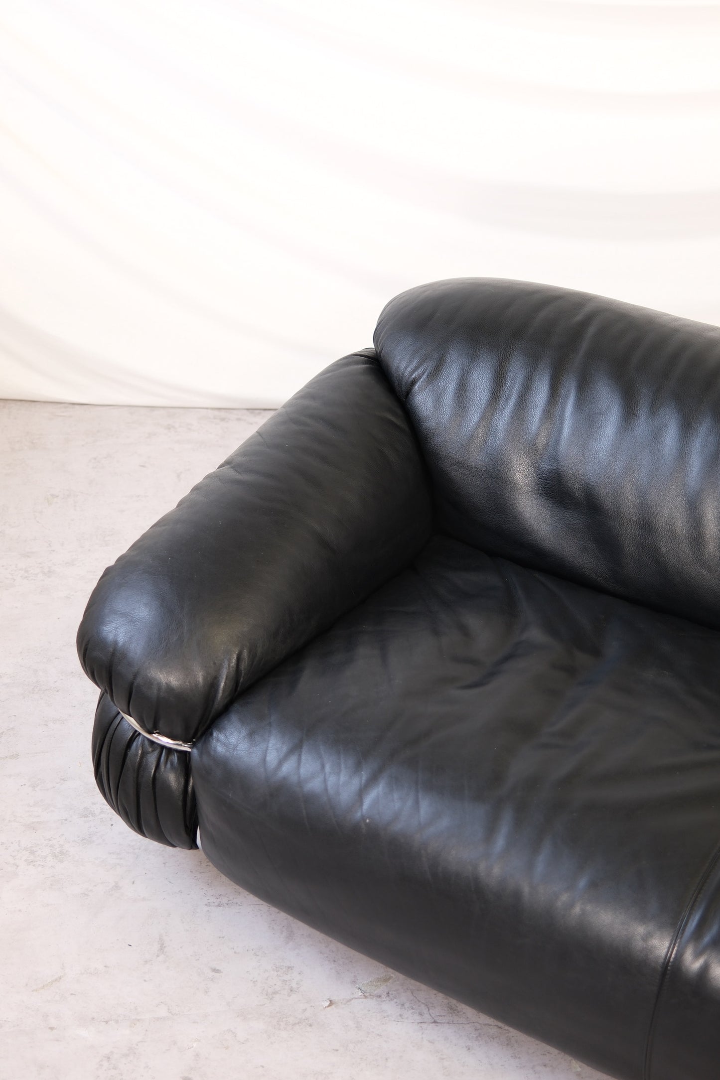 Gianfranco Frattini ‘Sesann’ Sofa for Cassina, 1970s