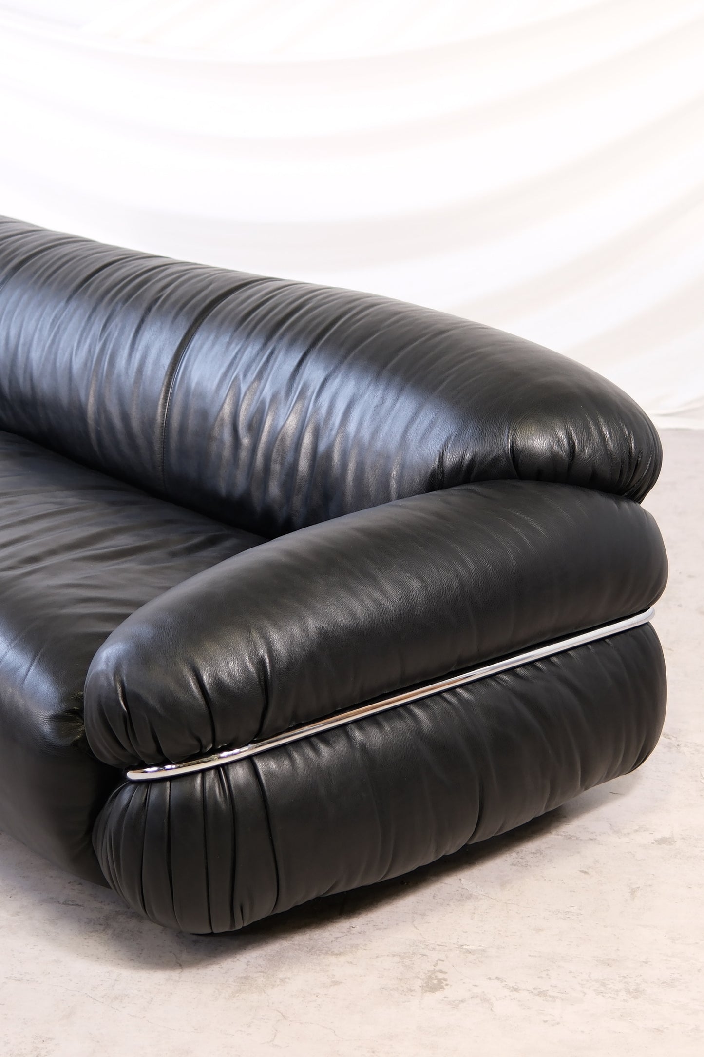 Gianfranco Frattini ‘Sesann’ Sofa for Cassina, 1970s