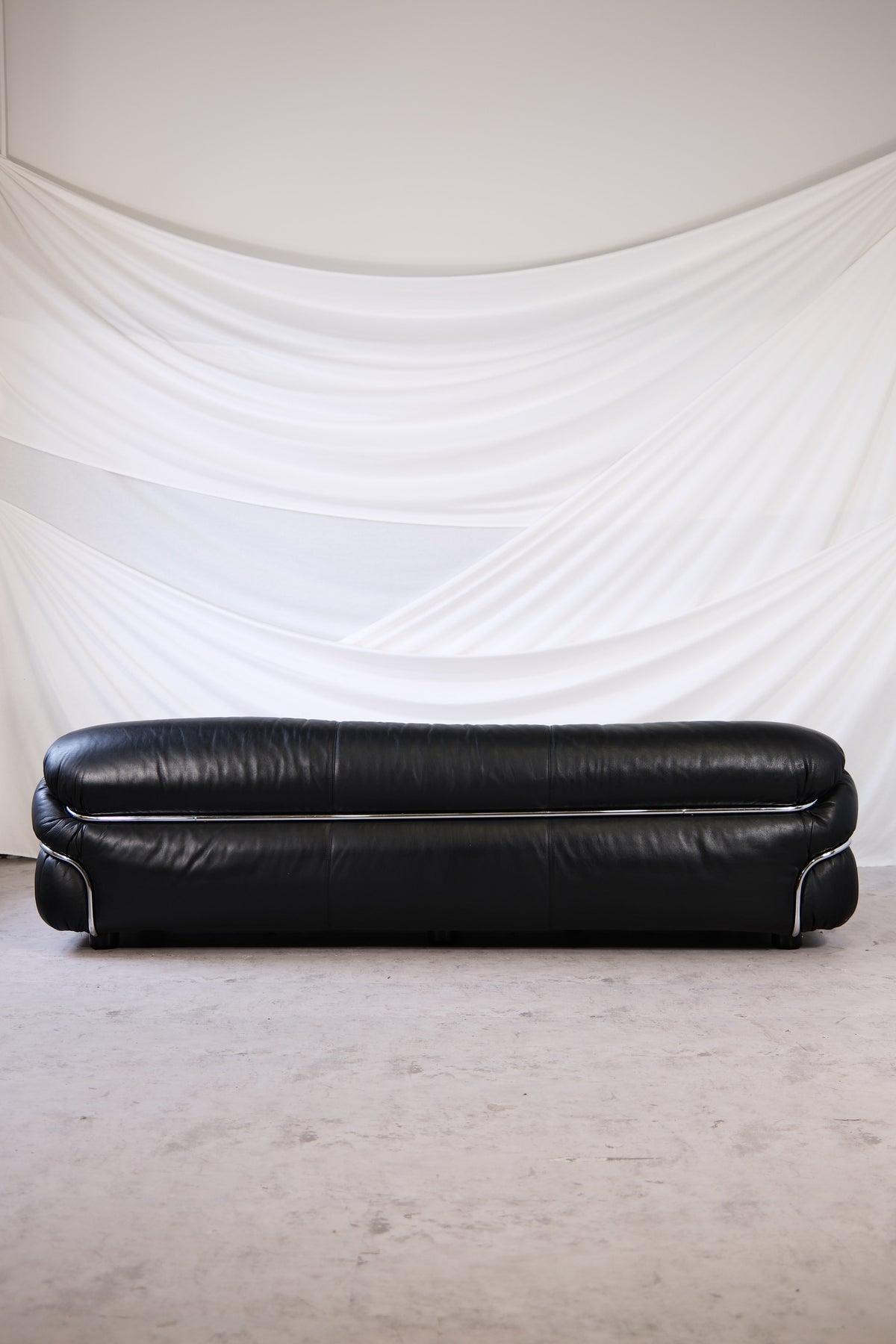 Gianfranco Frattini ‘Sesann’ Sofa for Cassina, 1970s