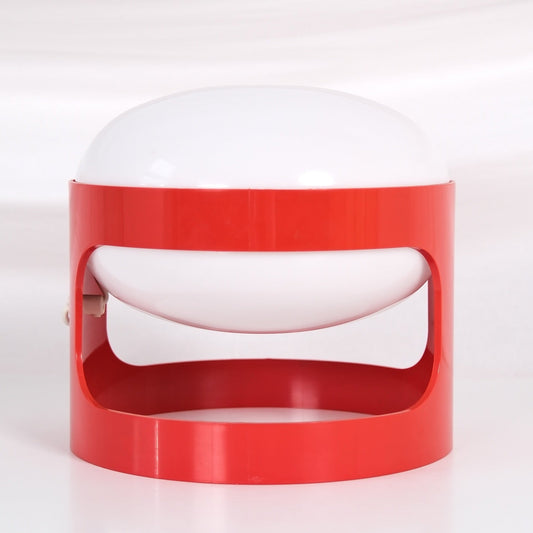 Joe Colombo KD28 Table Lamp for Husqvarna