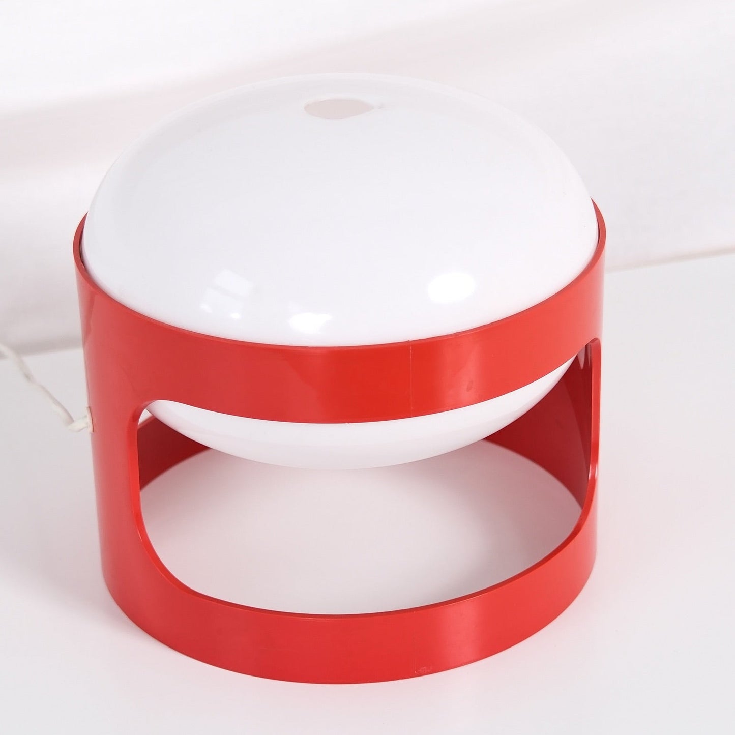 Joe Colombo KD28 Table Lamp for Husqvarna