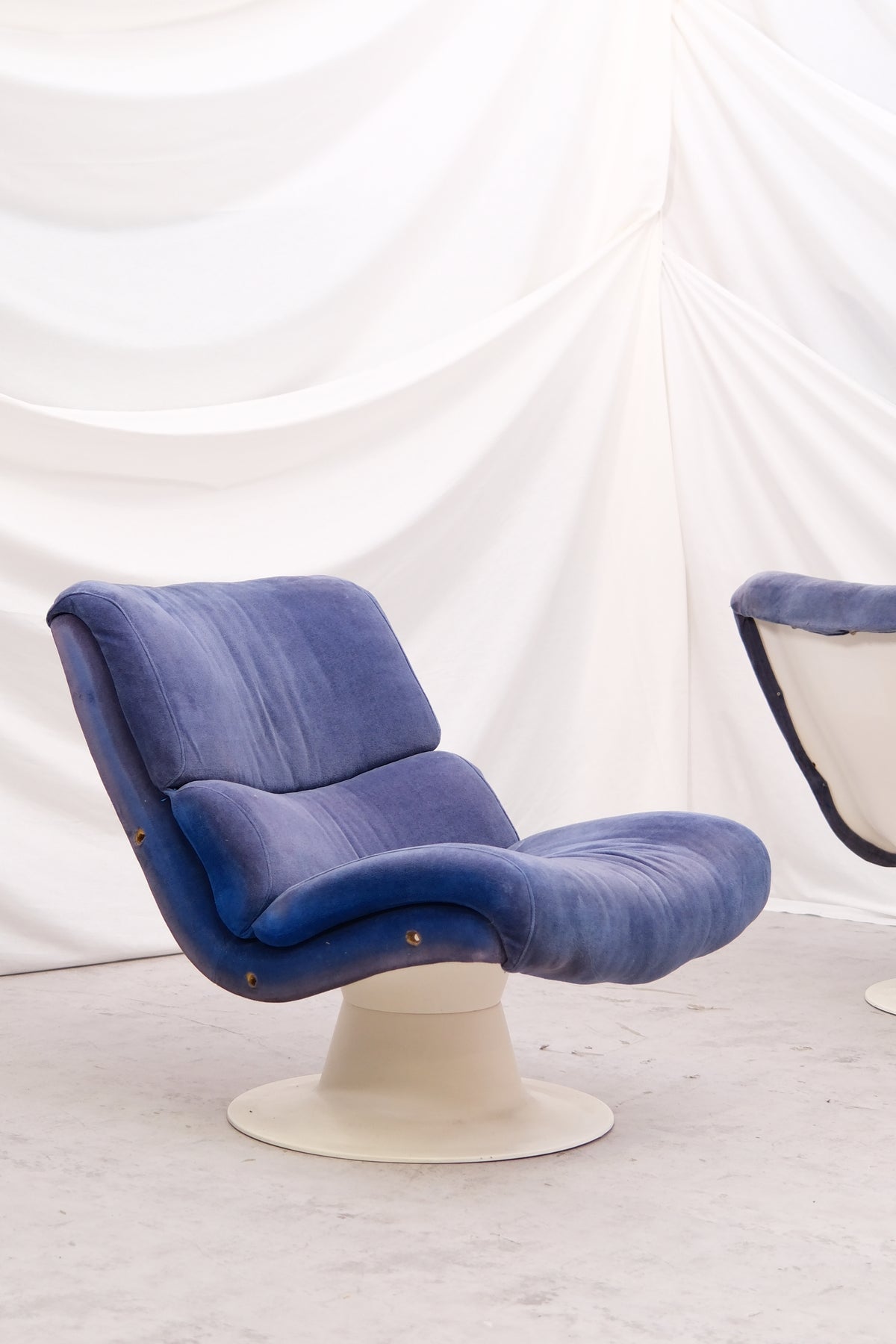 Yrjö Kukkapuro Saturnus Armchair (2 Available)