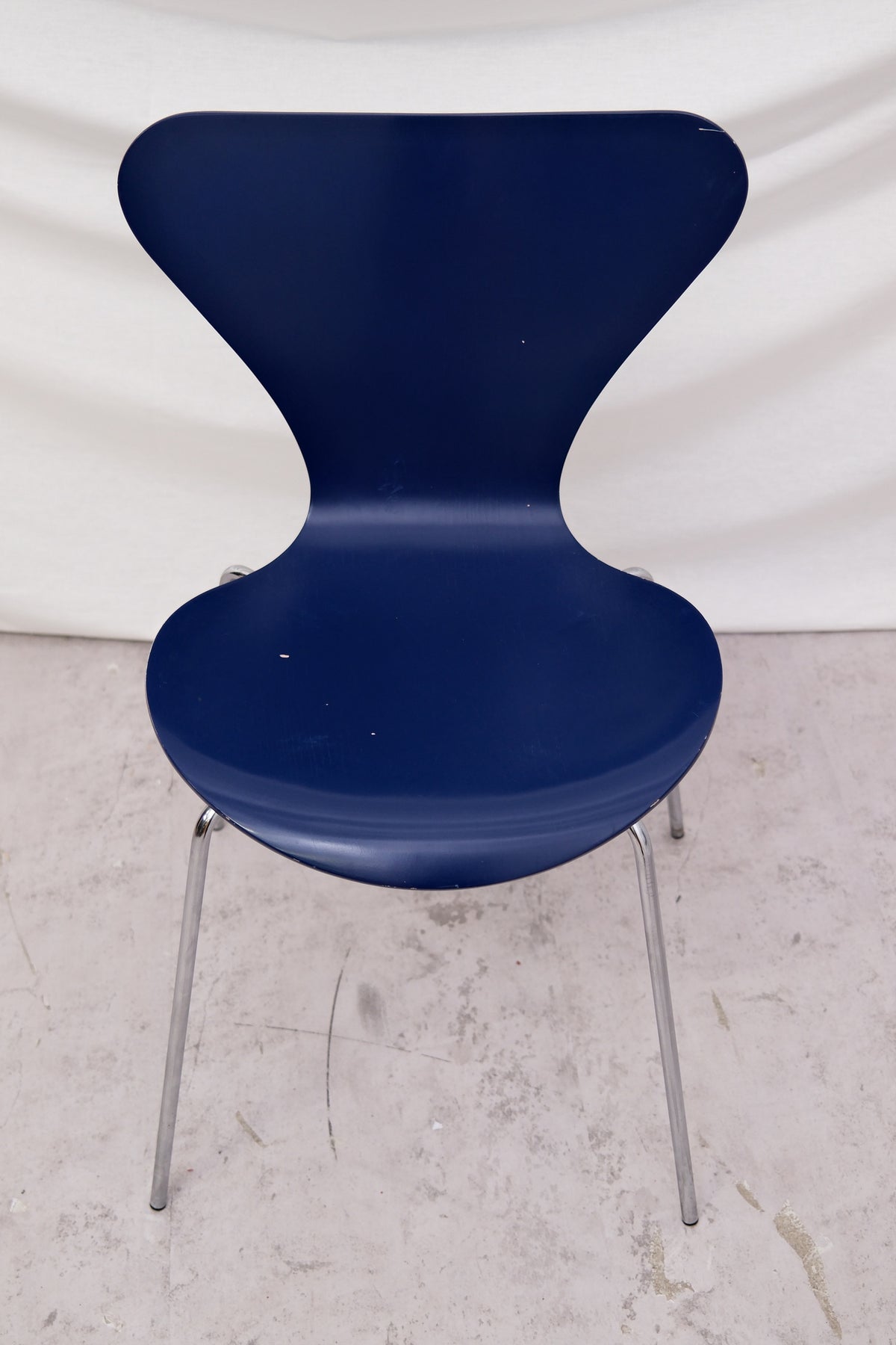 Fritz Hansen sarja 7 tuolit, 2 kpl