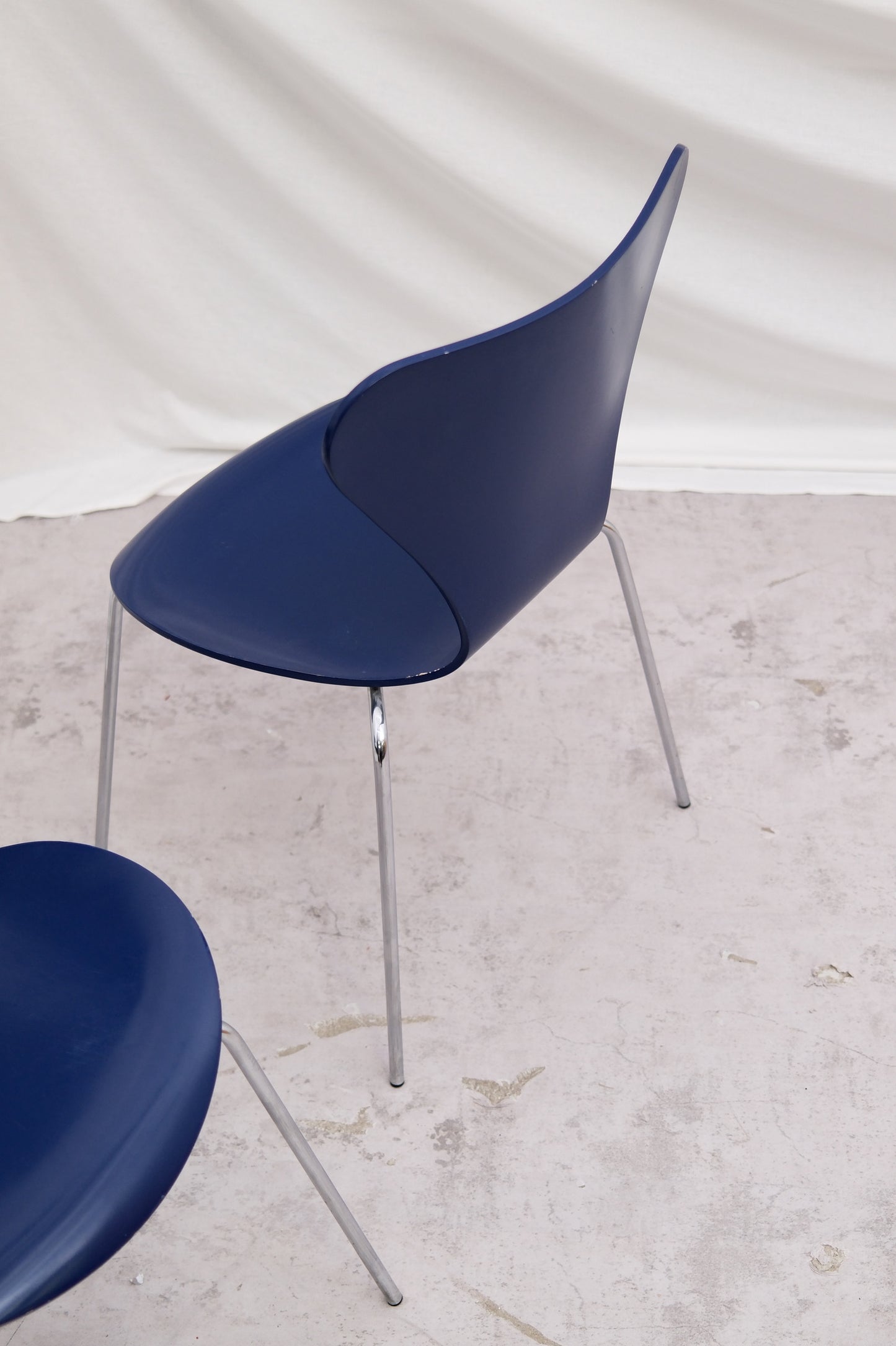 Fritz Hansen sarja 7 tuolit, 2 kpl