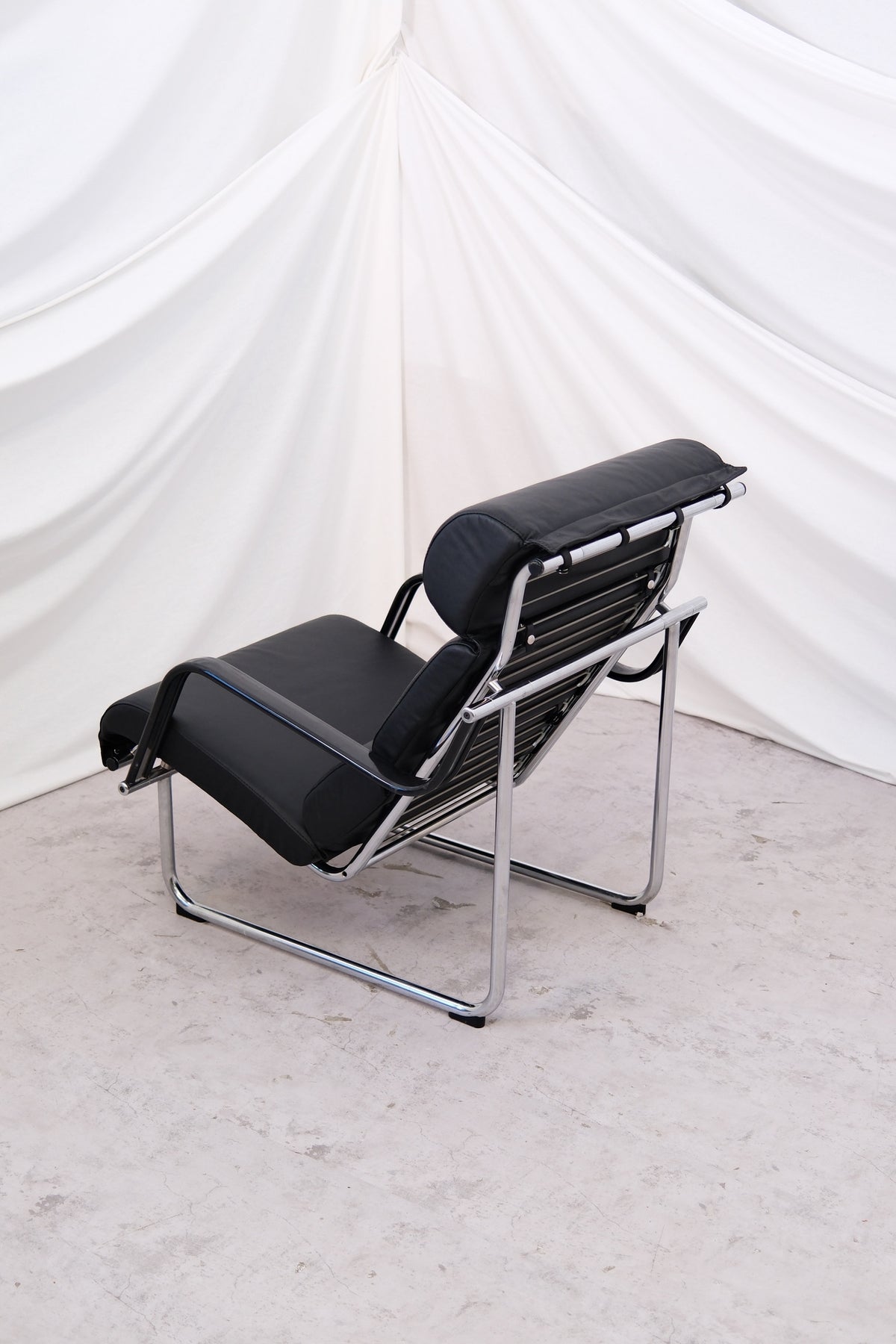 Yrjö Kukkapuro Remmi Armchair & Ottoman