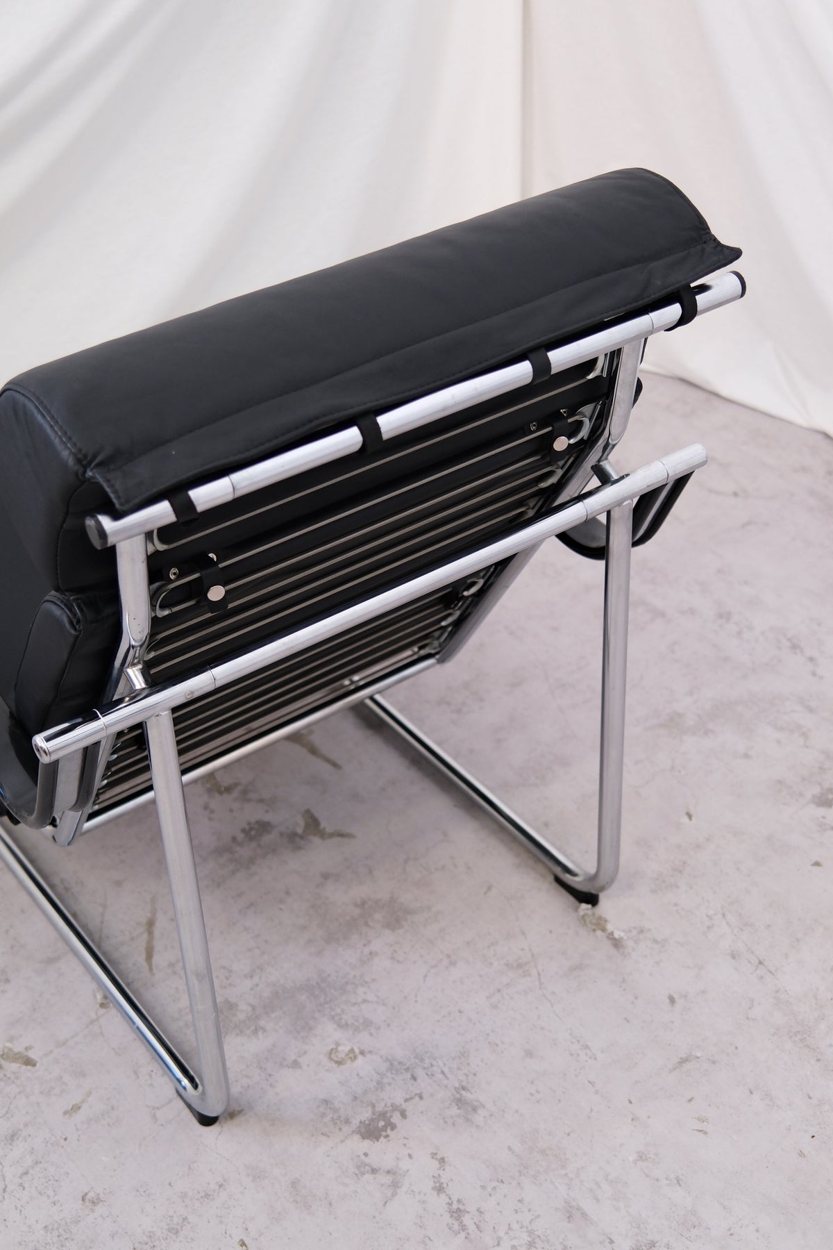 Yrjö Kukkapuro Remmi Armchair & Ottoman