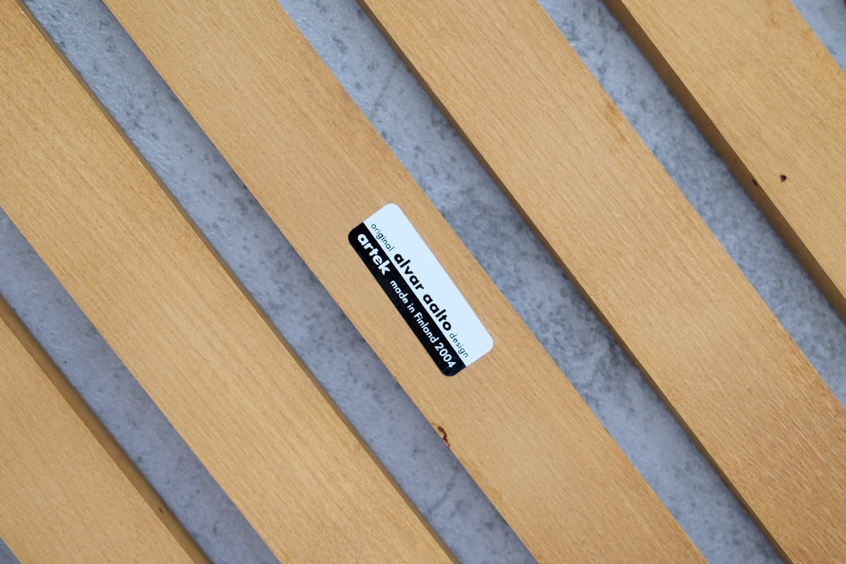Artek 153a Bench