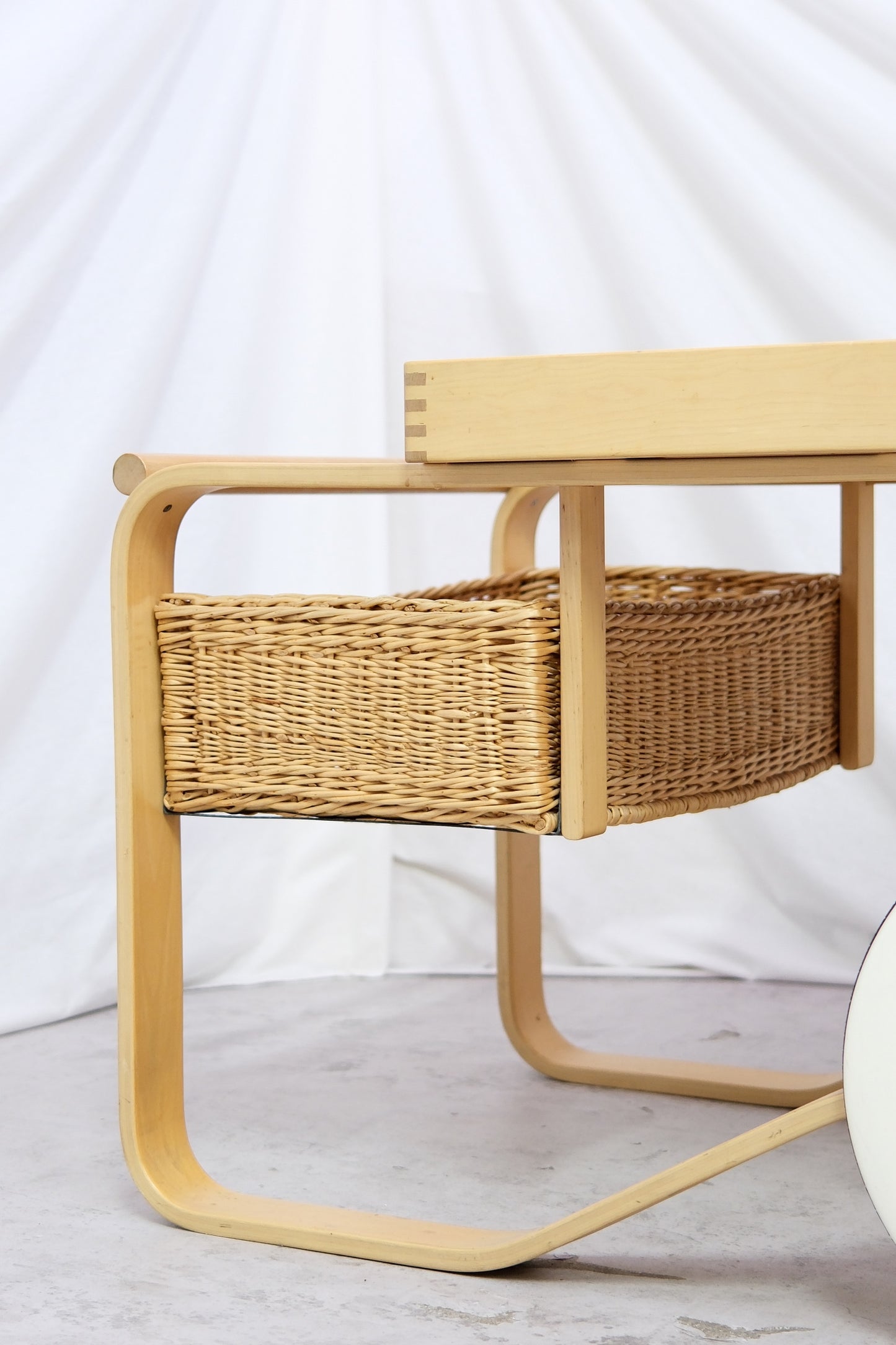 Vintage Artek 900 -teevaunu