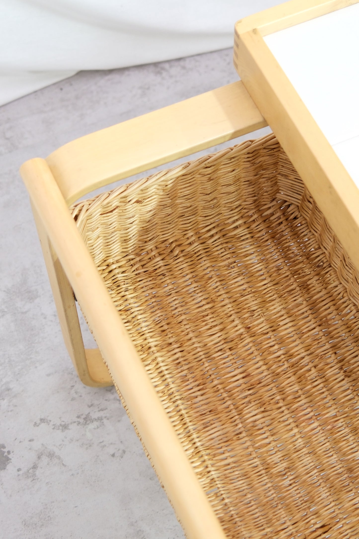 Vintage Artek 900 -teevaunu