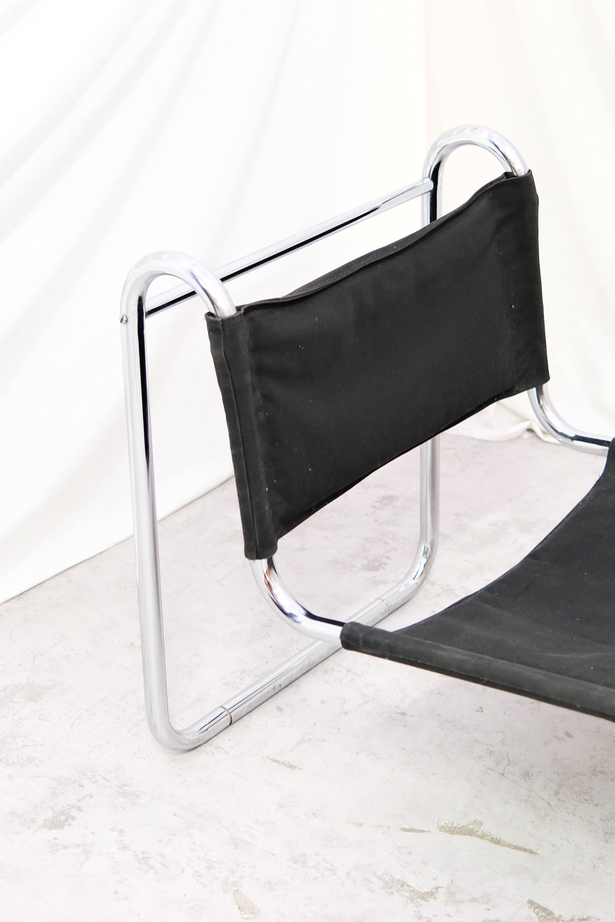 Michel Hamon Lounge Chair with Ottoman for Prisunic