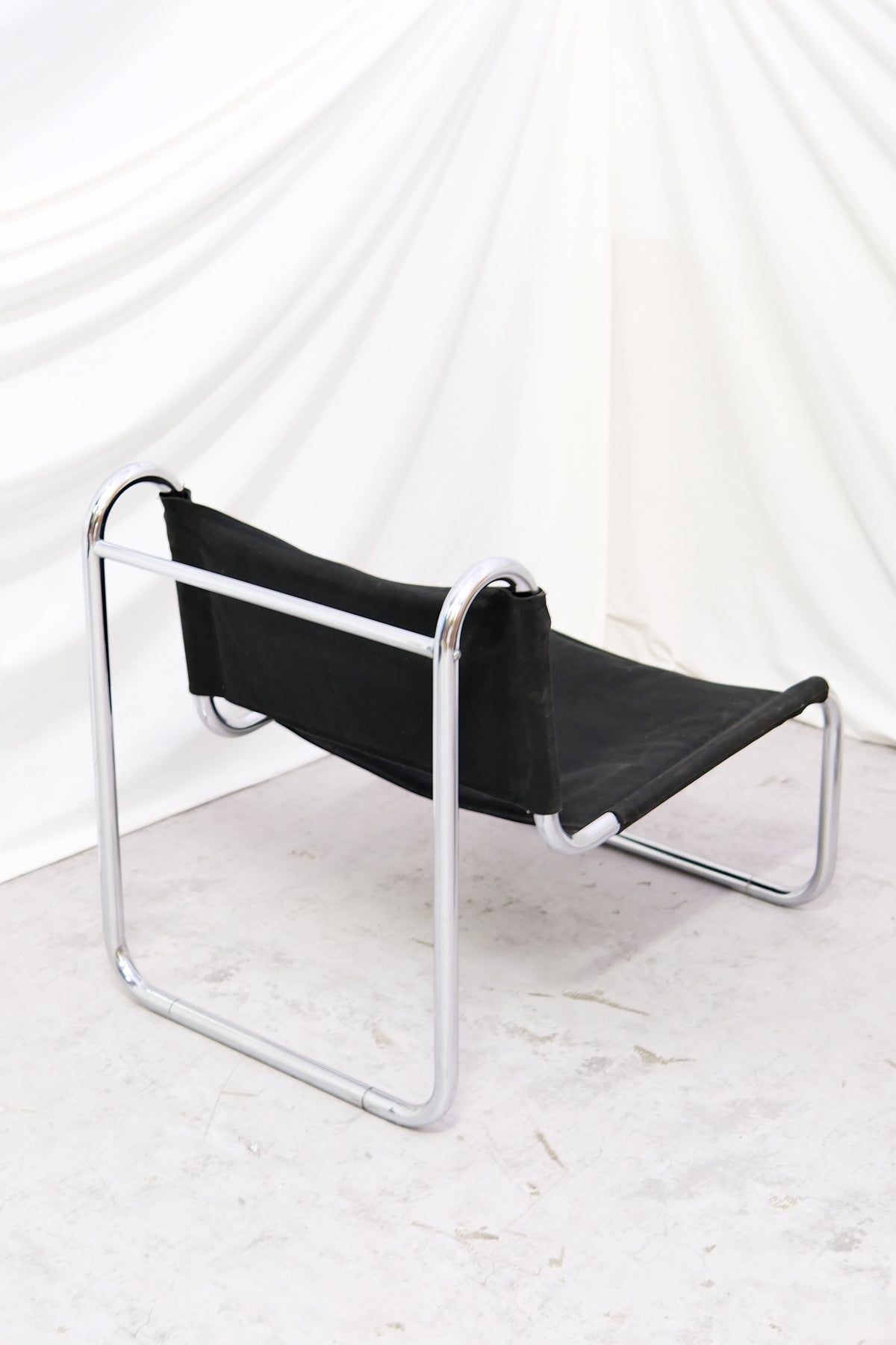 Michel Hamon Lounge Chair with Ottoman for Prisunic