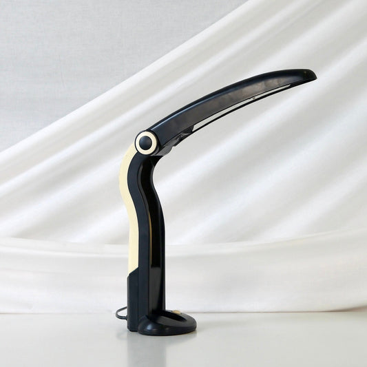 Toucan Table Lamp by H.T. Huang, 1980s
