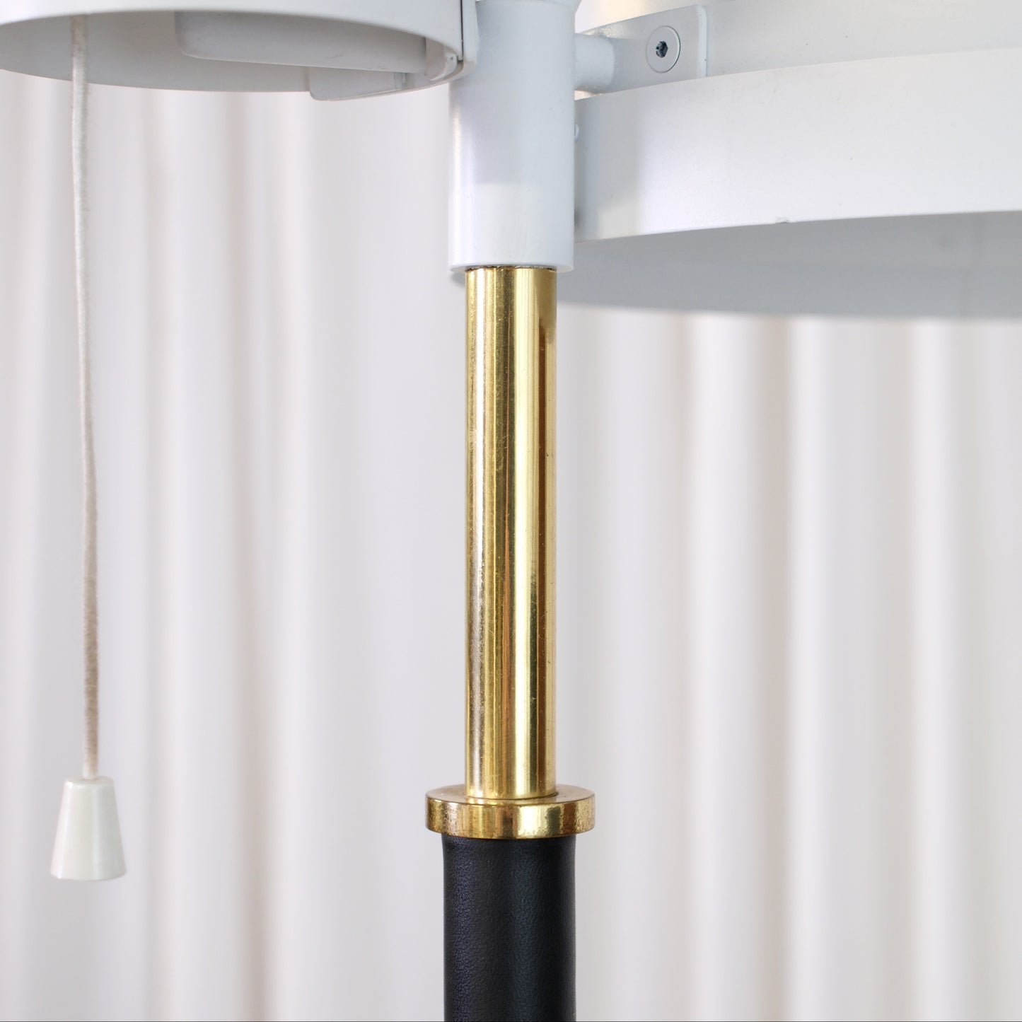 Alvar Aalto A810 Floor Lamp by Valaisinpaja