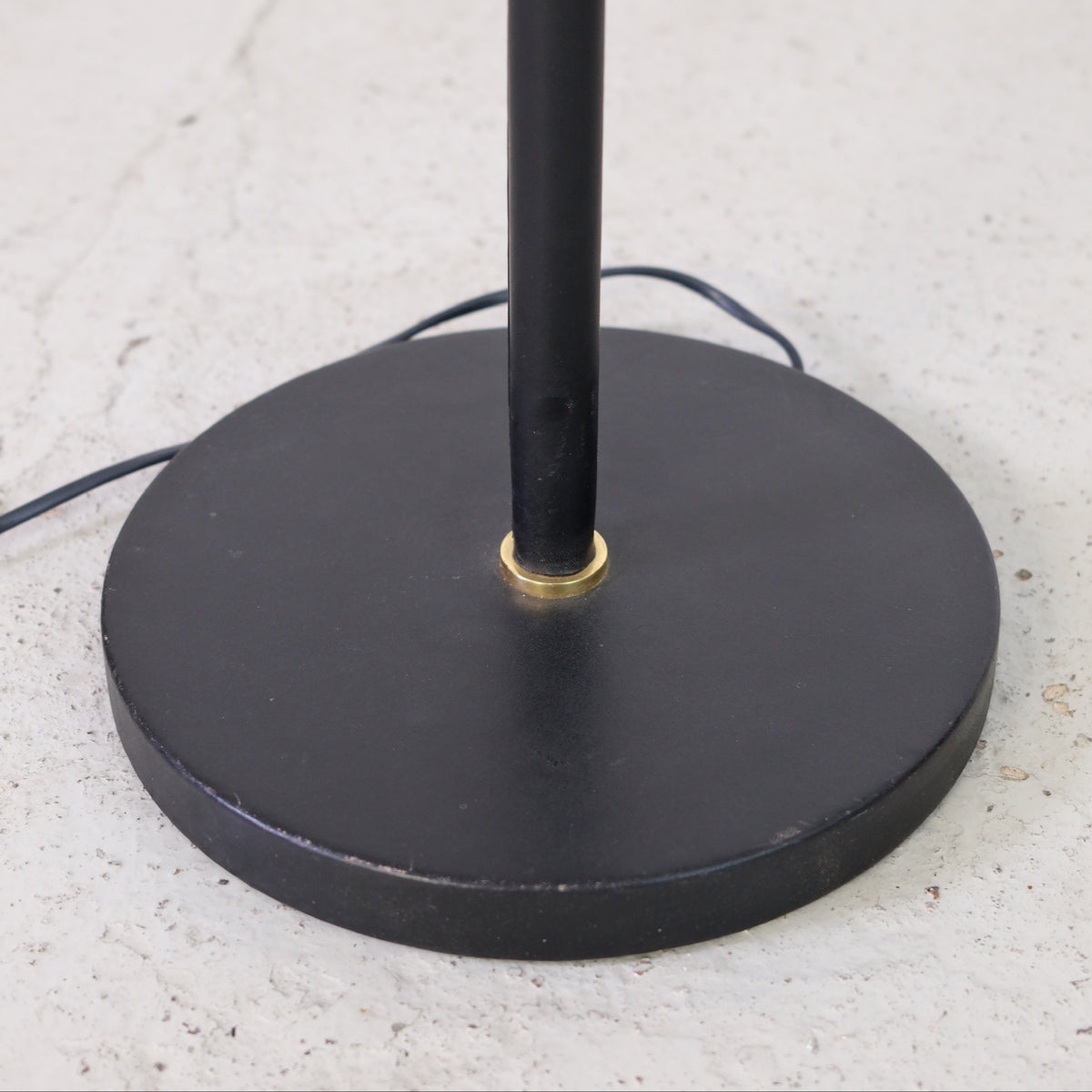 Alvar Aalto A810 Floor Lamp by Valaisinpaja