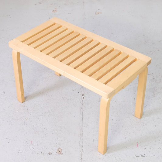 Artek 153B Bench in Birch