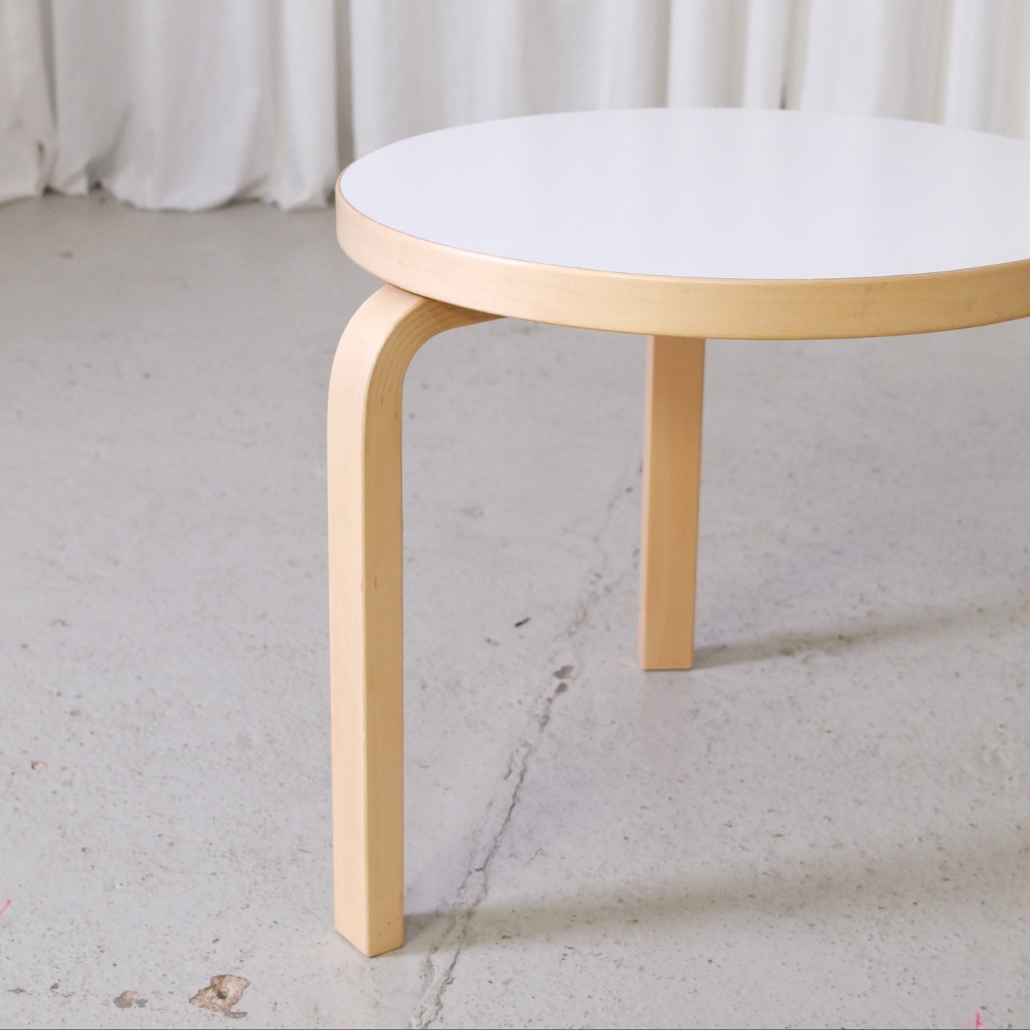 Artek 90D Coffee Table