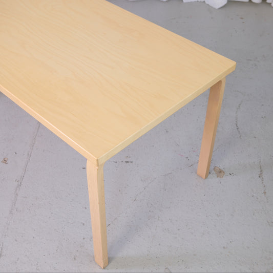 Artek 81A Table in Birch