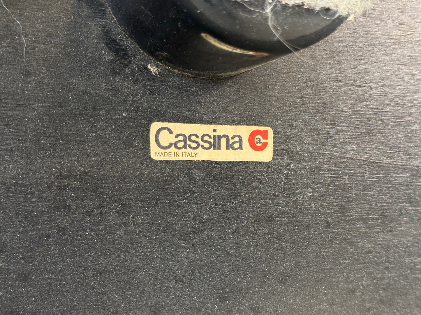 Cassina Soriana kolmen istuttava sohva – Afra & Tobia Scarpa