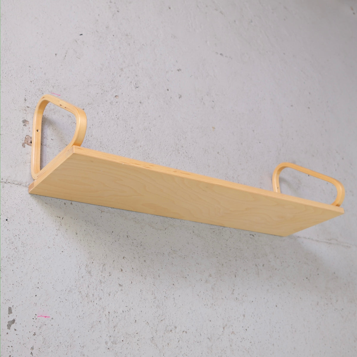 Artek seinähylly 112B, koivu – Alvar Aalto