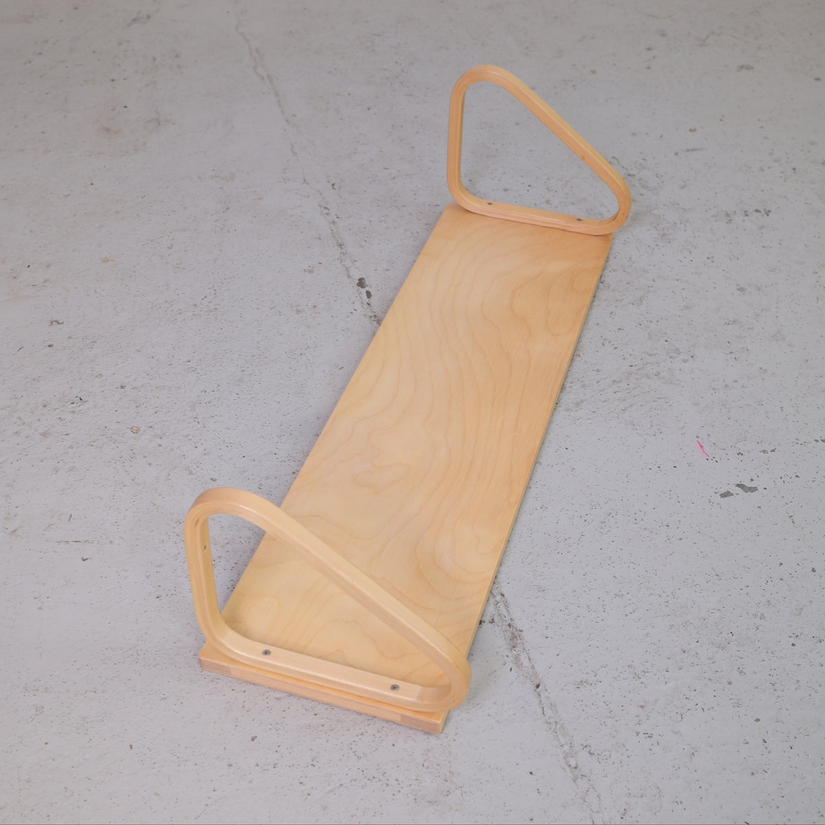 Artek seinähylly 112B, koivu – Alvar Aalto