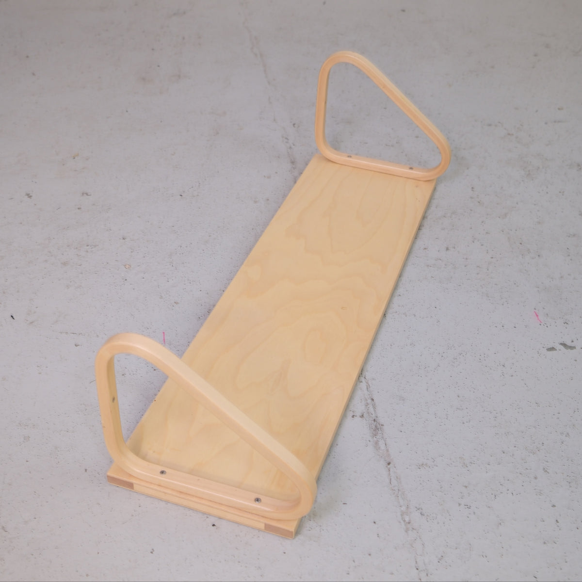 Artek seinähylly 112B, koivu – Alvar Aalto