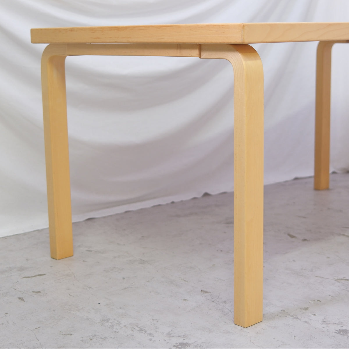 Artek 82A Table, Birch, 150 cm