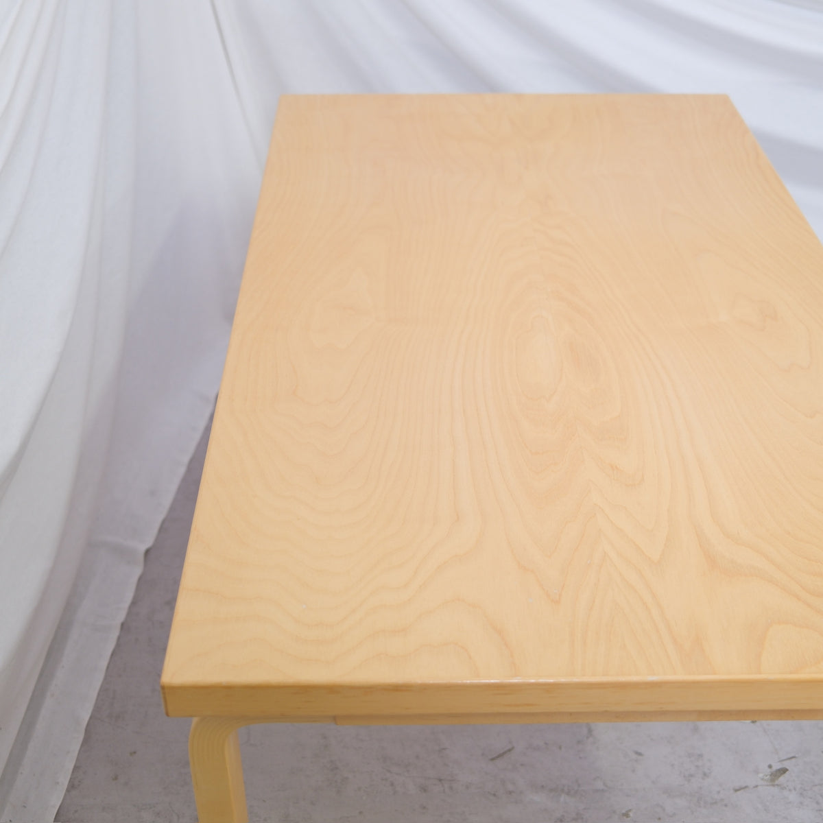 Artek 82A Table, Birch, 150 cm