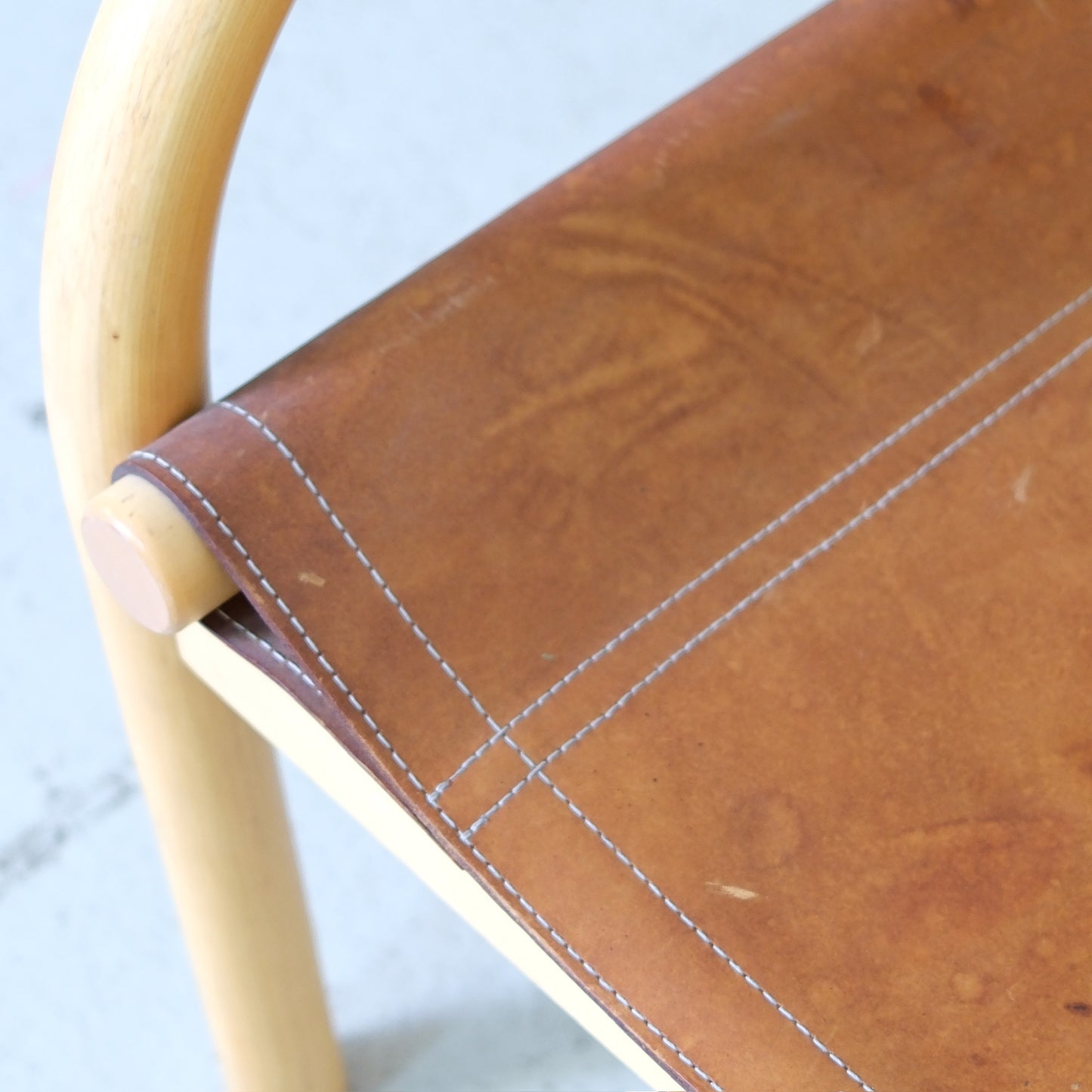 Ben af Schulten Model 411 Armchair for Artek, 1970s
