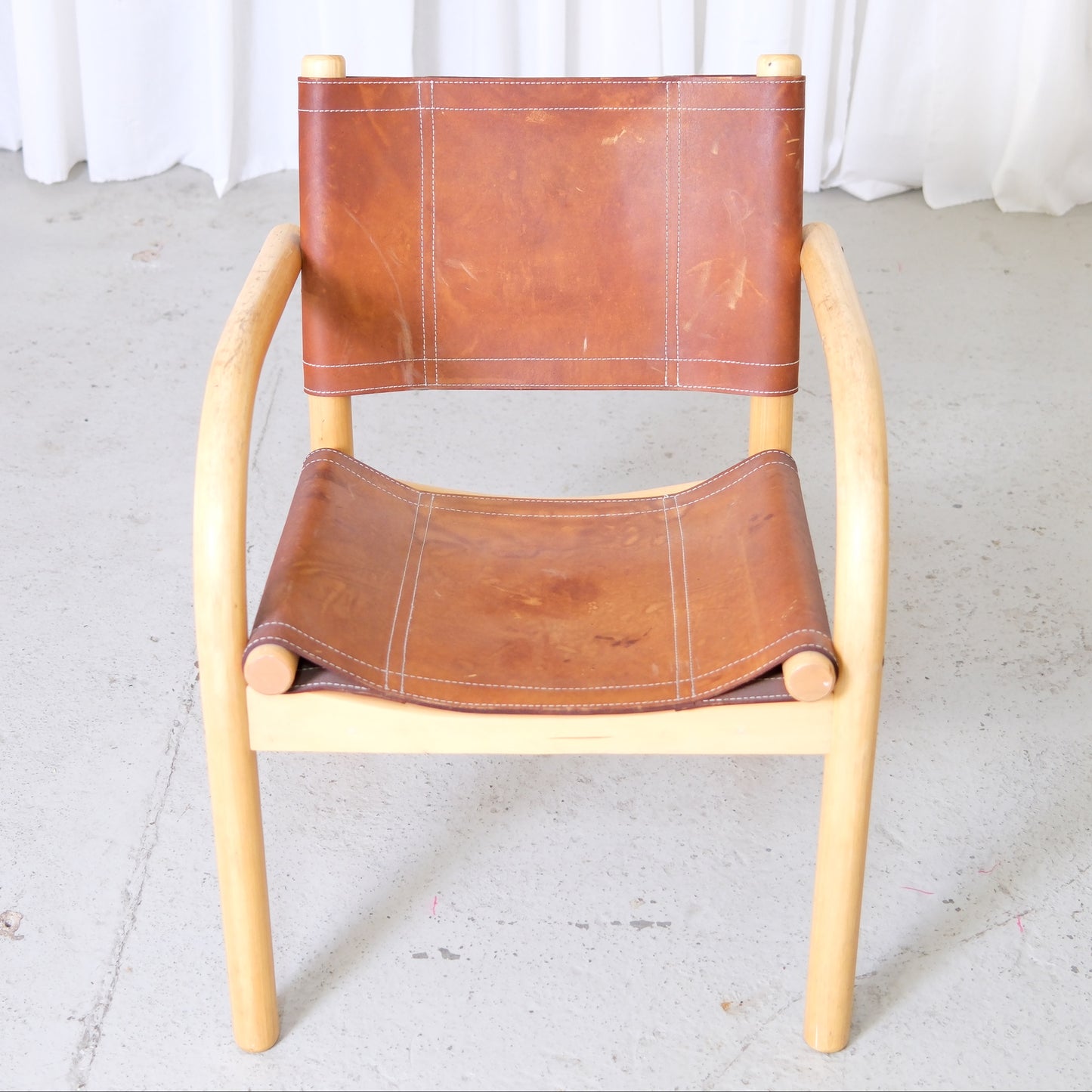 Ben af Schulten Model 411 Armchair for Artek, 1970s