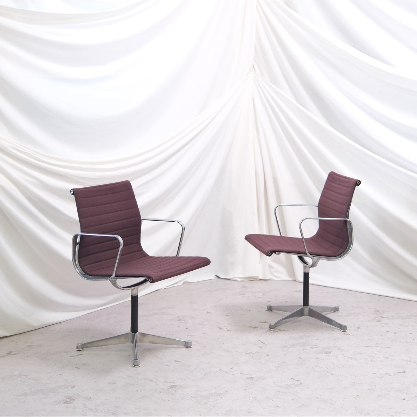 Charles & Ray Eames EA108 Office Chair for Herman Miller