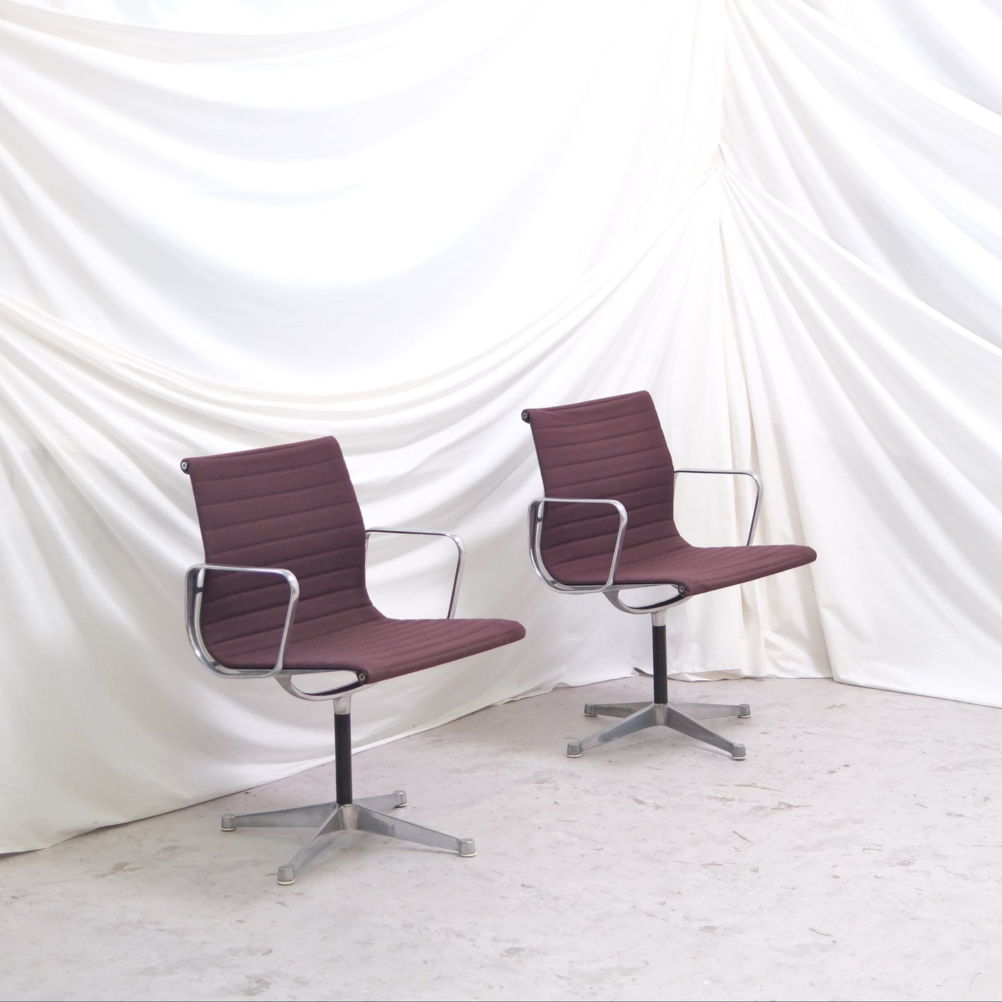Charles & Ray Eames EA108 Office Chair for Herman Miller