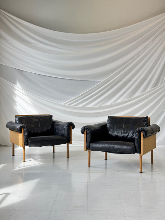 Yrjö Kukkapuro Ateljee Armchair for Haimi