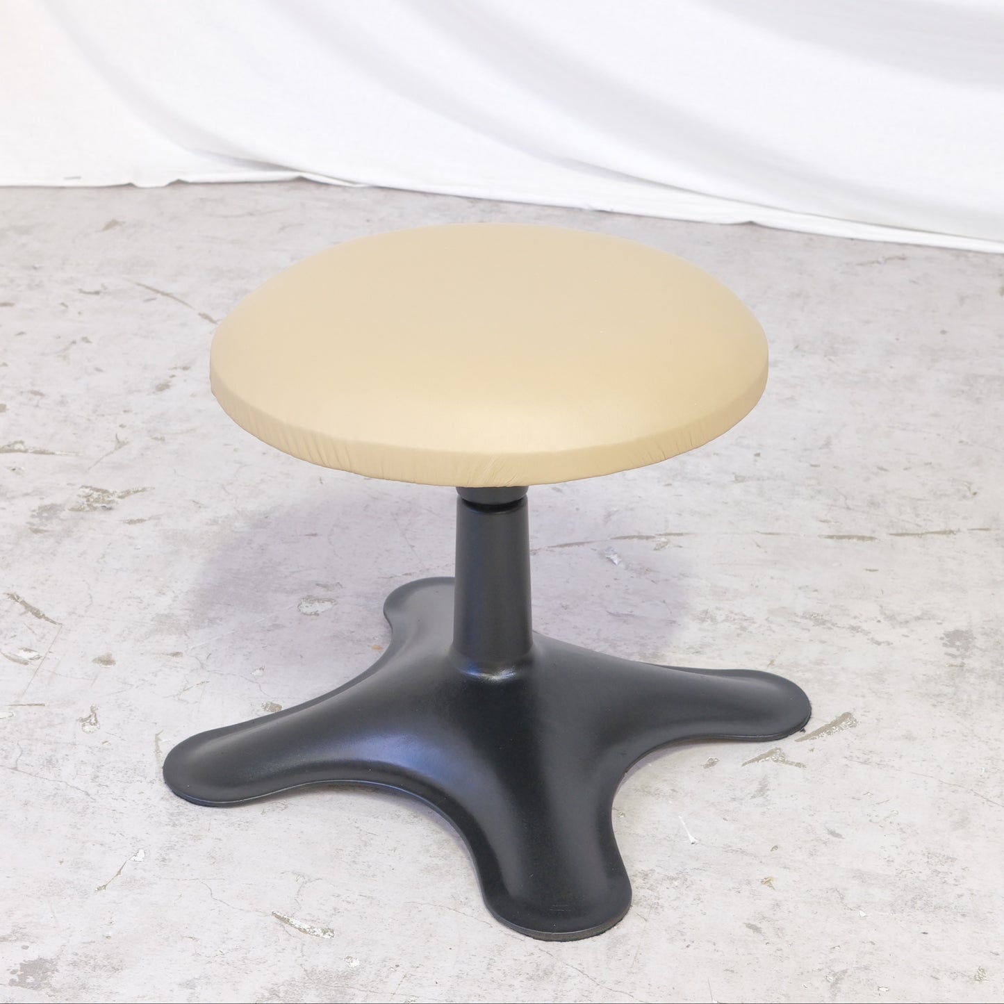 Yrjö Kukkapuro Karuselli Lounge Chair with Ottoman
