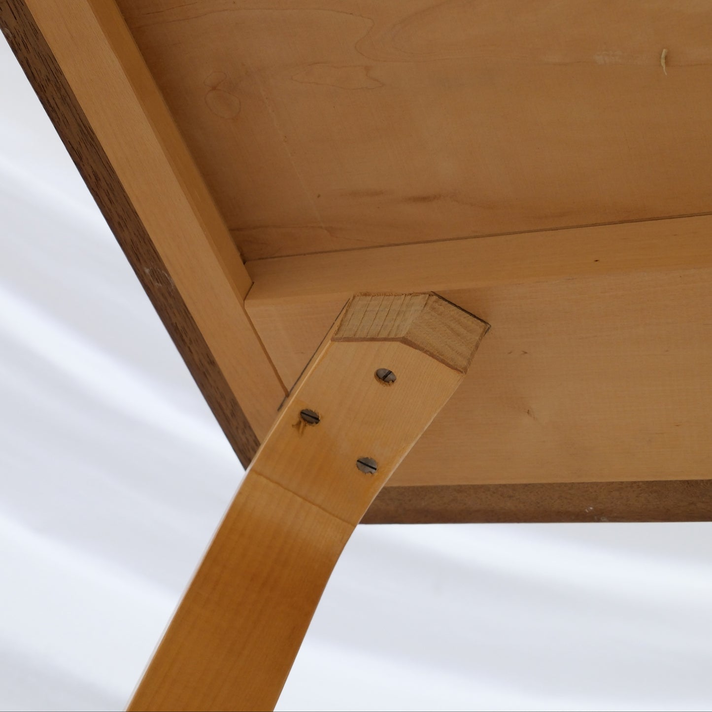 Aino Aalto Model 95 A Dining Table in Mahogany for Artek