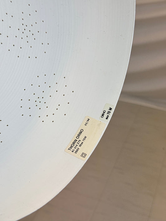 Vintage LJP Orno Pendant lamp (2pcs)