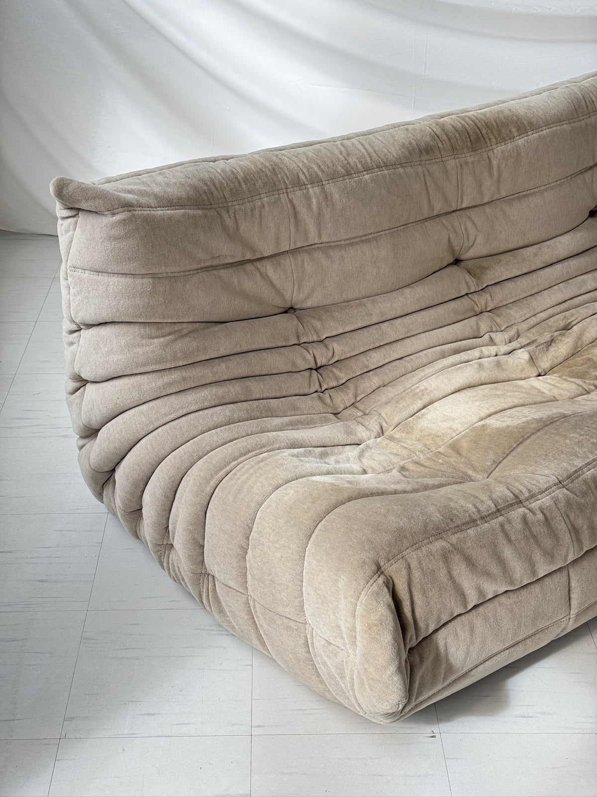 Ligne Roset Togo 3‑seater sofa