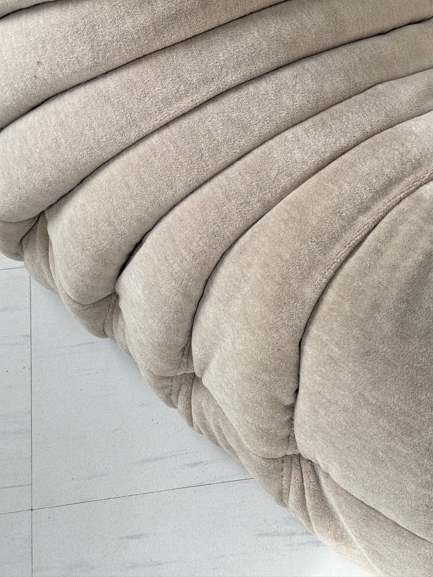 Ligne Roset Togo 3‑seater sofa