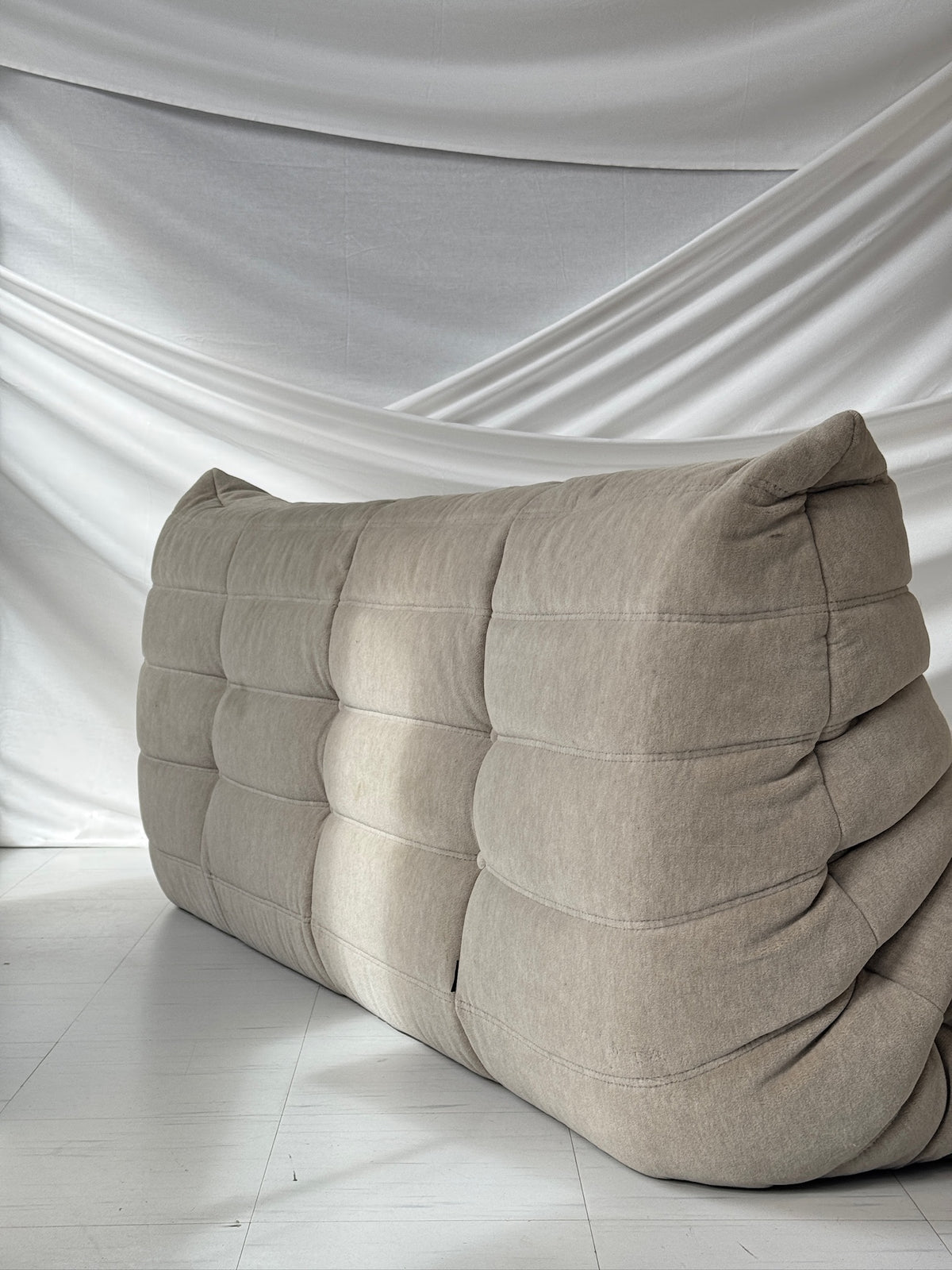 Ligne Roset Togo 3‑seater sofa