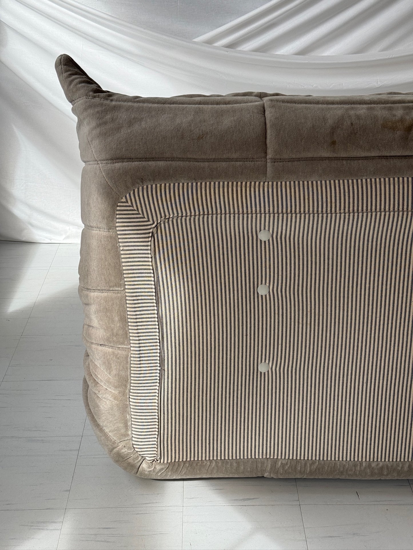 Ligne Roset Togo 3‑seater sofa