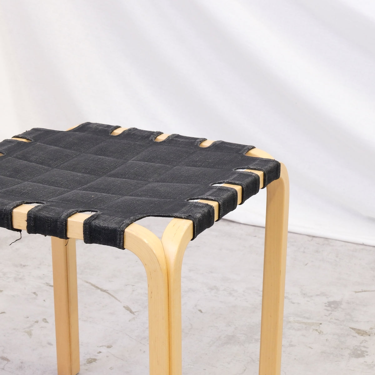 Alvar Aalto Artek Y61 Stool