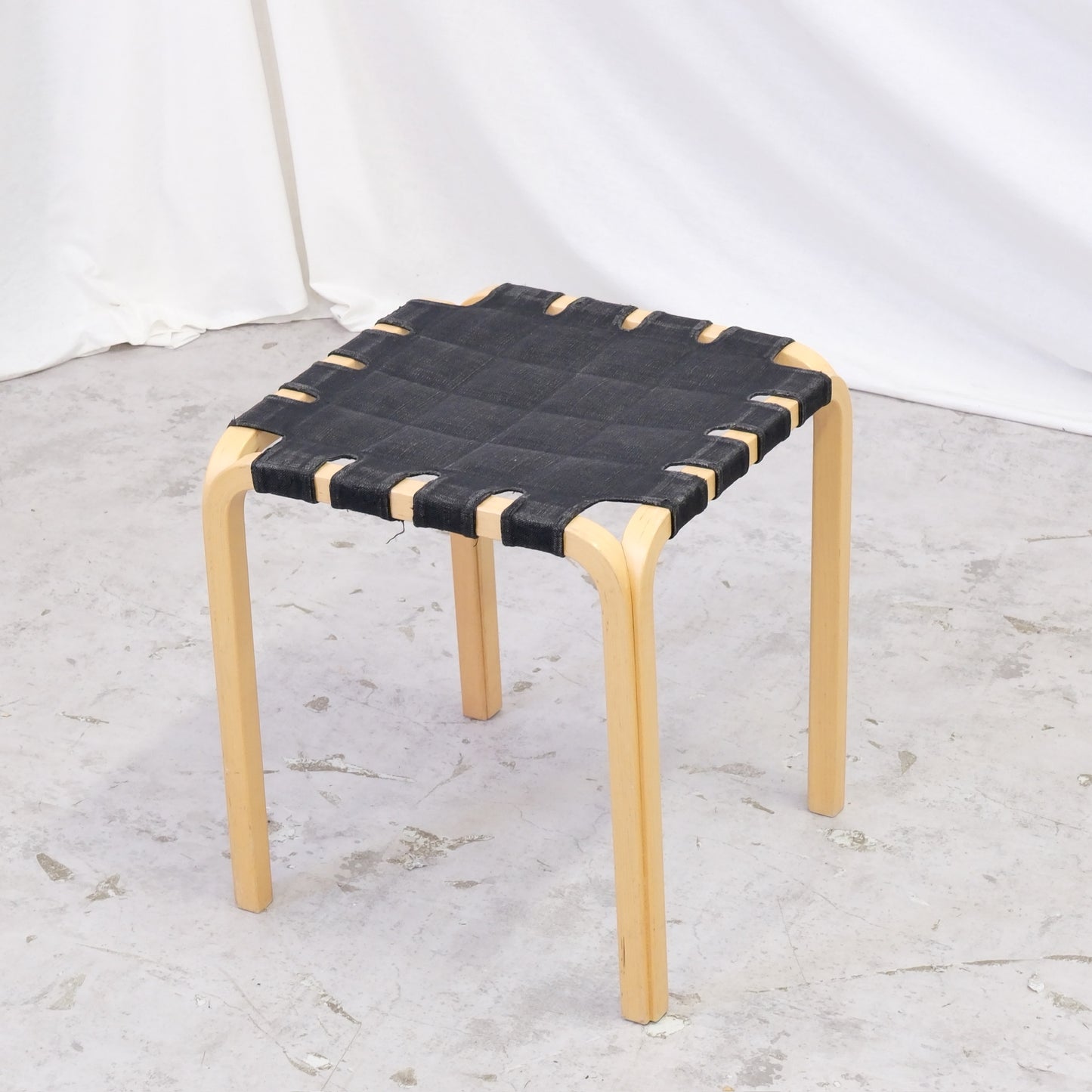 Alvar Aalto Artek Y61 Stool