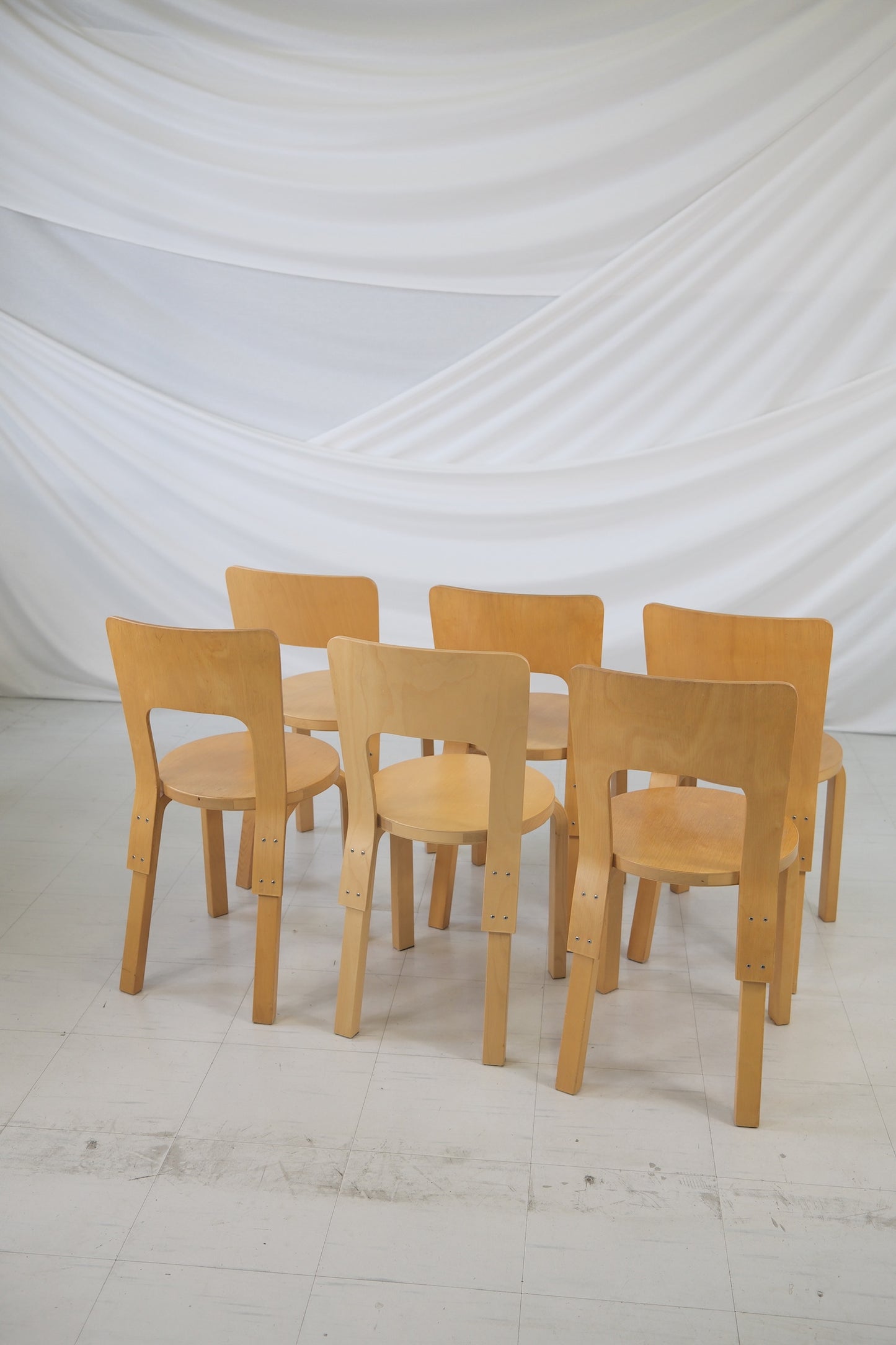 Artek 66 Chair