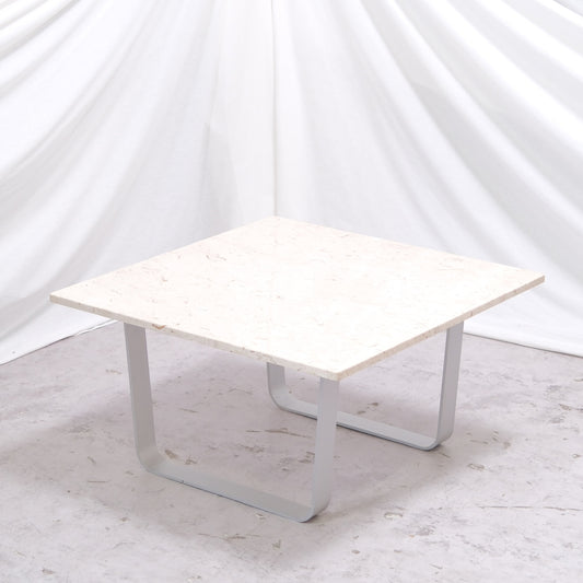 Ilmari Lappalainen – Pulkka Coffee Table with Marble Top - Asko